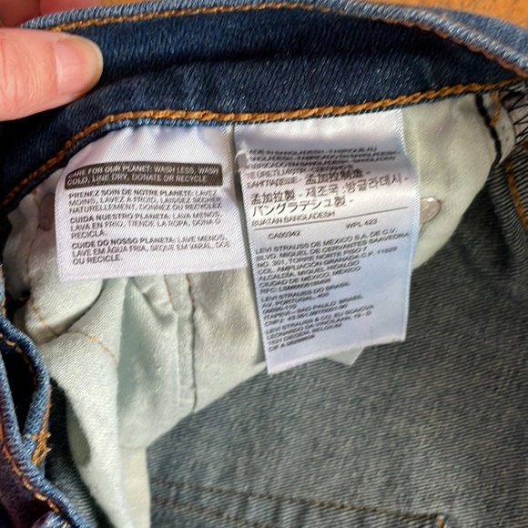 Men’s Levi’s jeans - Picture 4 of 5